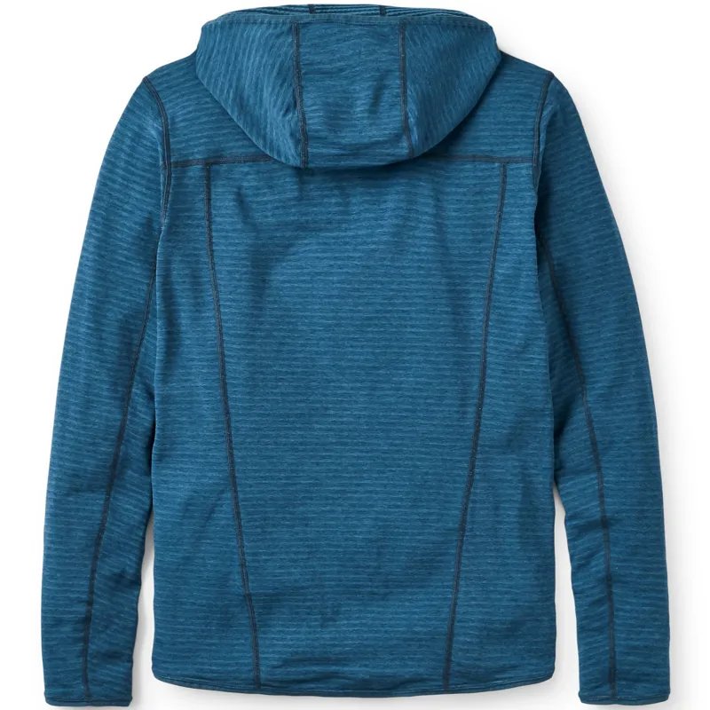 Rab Mens Ascendor Light Hoody - Tempest Blue-1