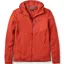 Rab Mens Ascendor Light Hoody - Tuscan Red