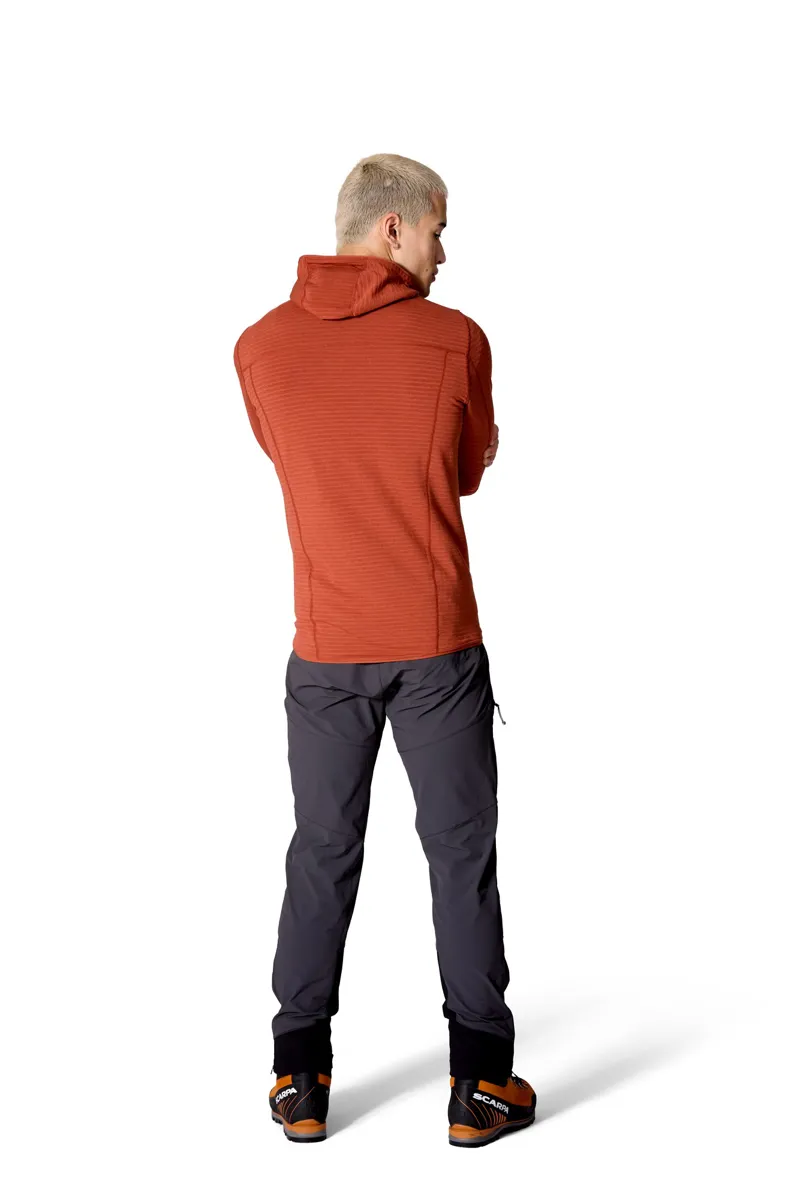 Rab Mens Ascendor Light Hoody - Tempest Blue-3