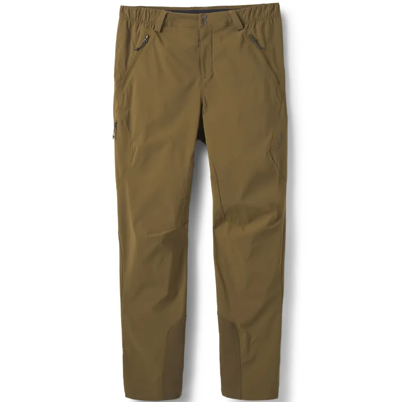 Rab Mens Ascendor Light Trousers - Oak