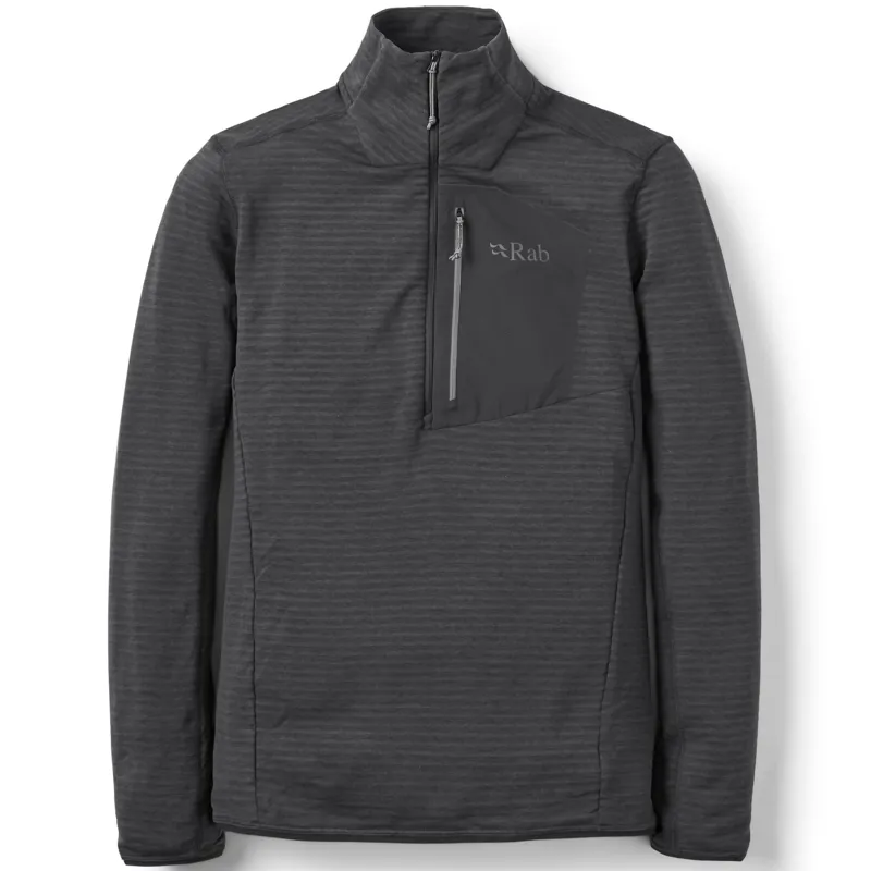 Rab Mens Ascendor Light Pull-On - Black