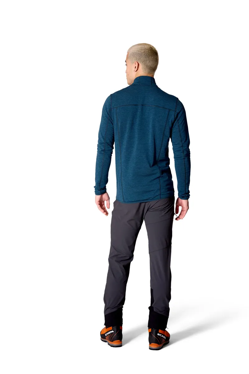 Rab Mens Ascendor Light Pull-On - Tempest Blue-2