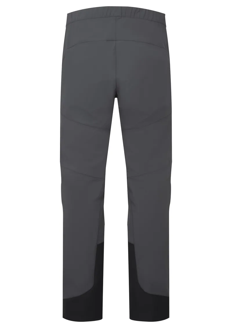 Rab Mens Ascendor Trousers - Anthracite-1