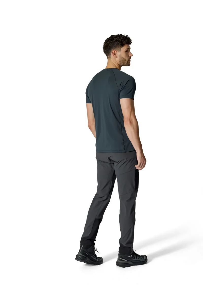 Rab Mens Ascendor Trousers - Anthracite-3