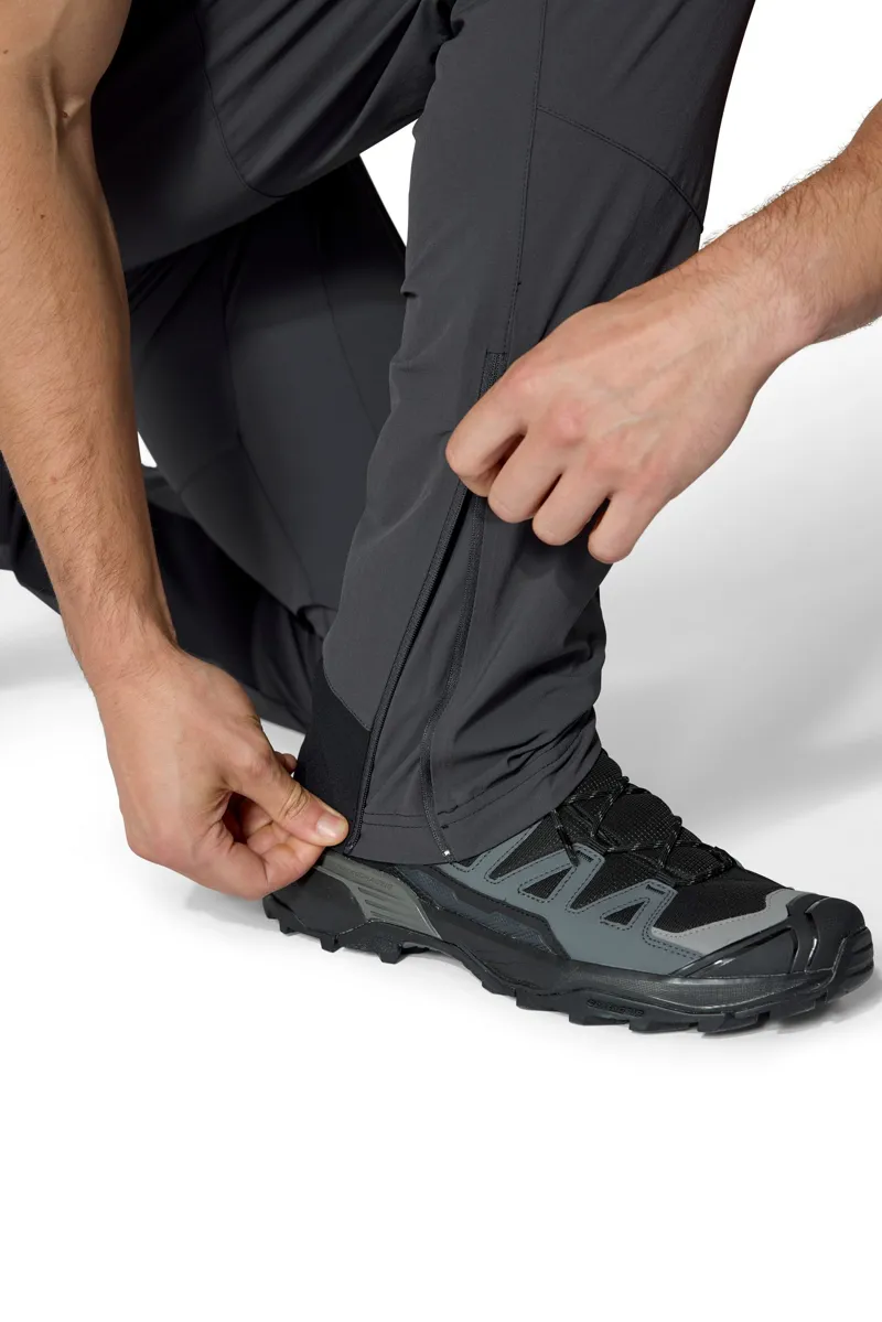 Rab Mens Ascendor Trousers - Anthracite-7