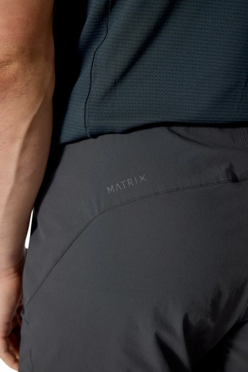 Rab Mens Ascendor Trousers - Anthracite-8