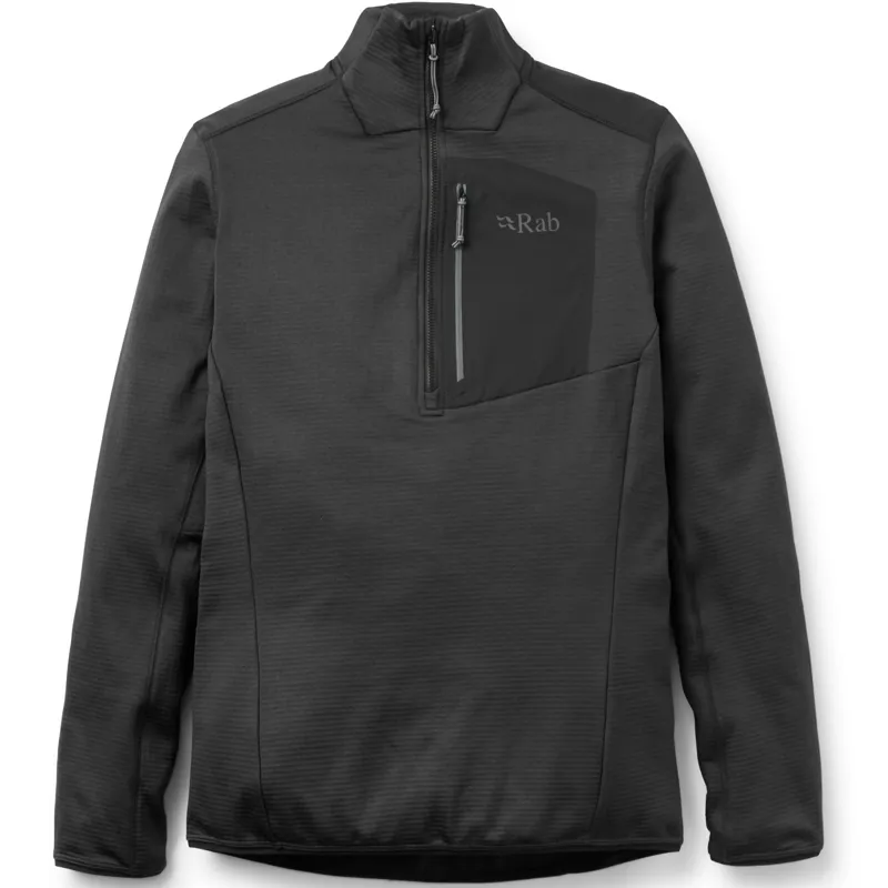 Rab Mens Ascendor Pull-On - Black
