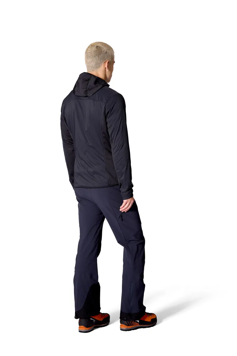 Rab Mens Ascendor Summit Hoody - Oak-3