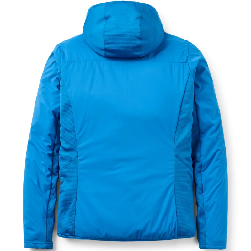 Rab Mens Ascendor Summit Hoody - Maya Blue-1