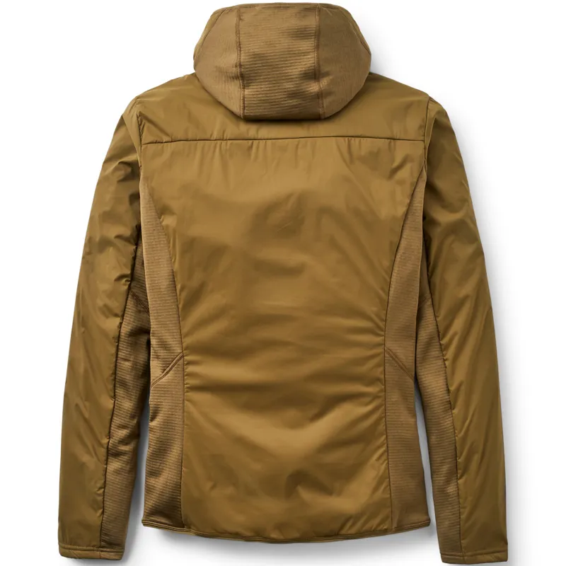 Rab Mens Ascendor Summit Hoody - Oak-1