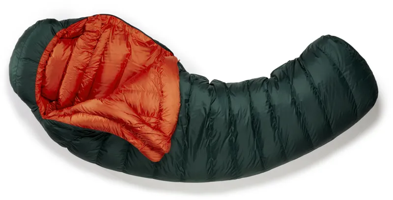 Rab Ascent 1100 Sleeping Bag - Long-4