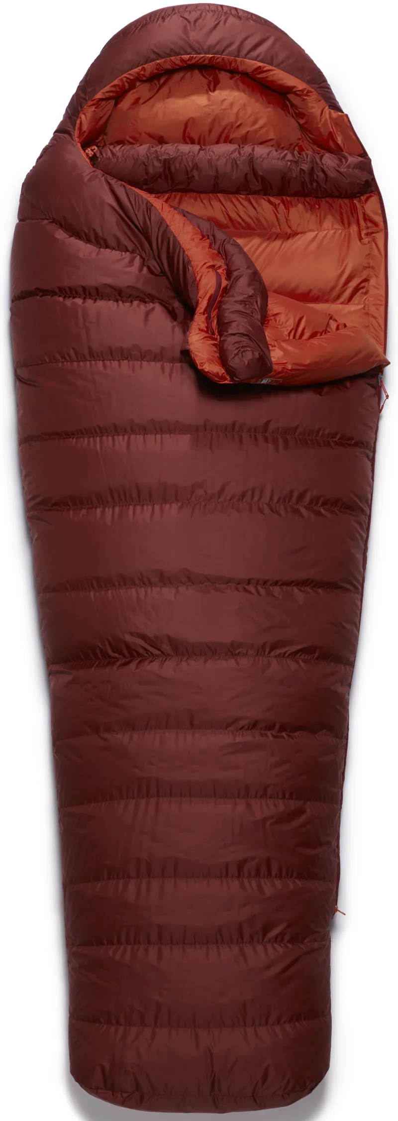 Rab Ascent 900 Sleeping Bag - Long-1