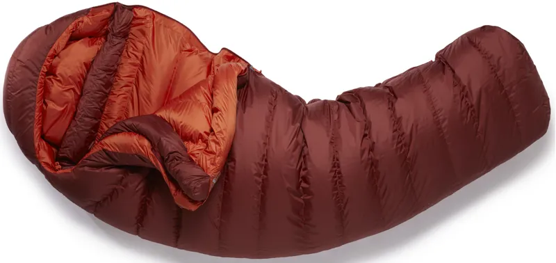 Rab Ascent 900 Sleeping Bag - Long-4