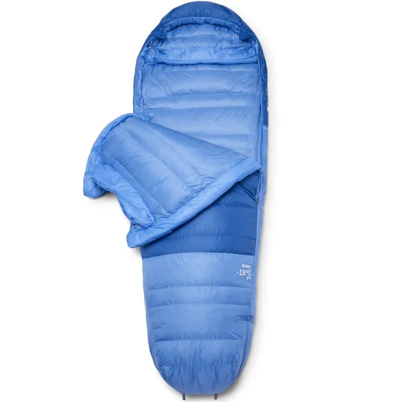 Rab Womens Ascent -18C Sleeping Bag - Left-Zip - Regular-2