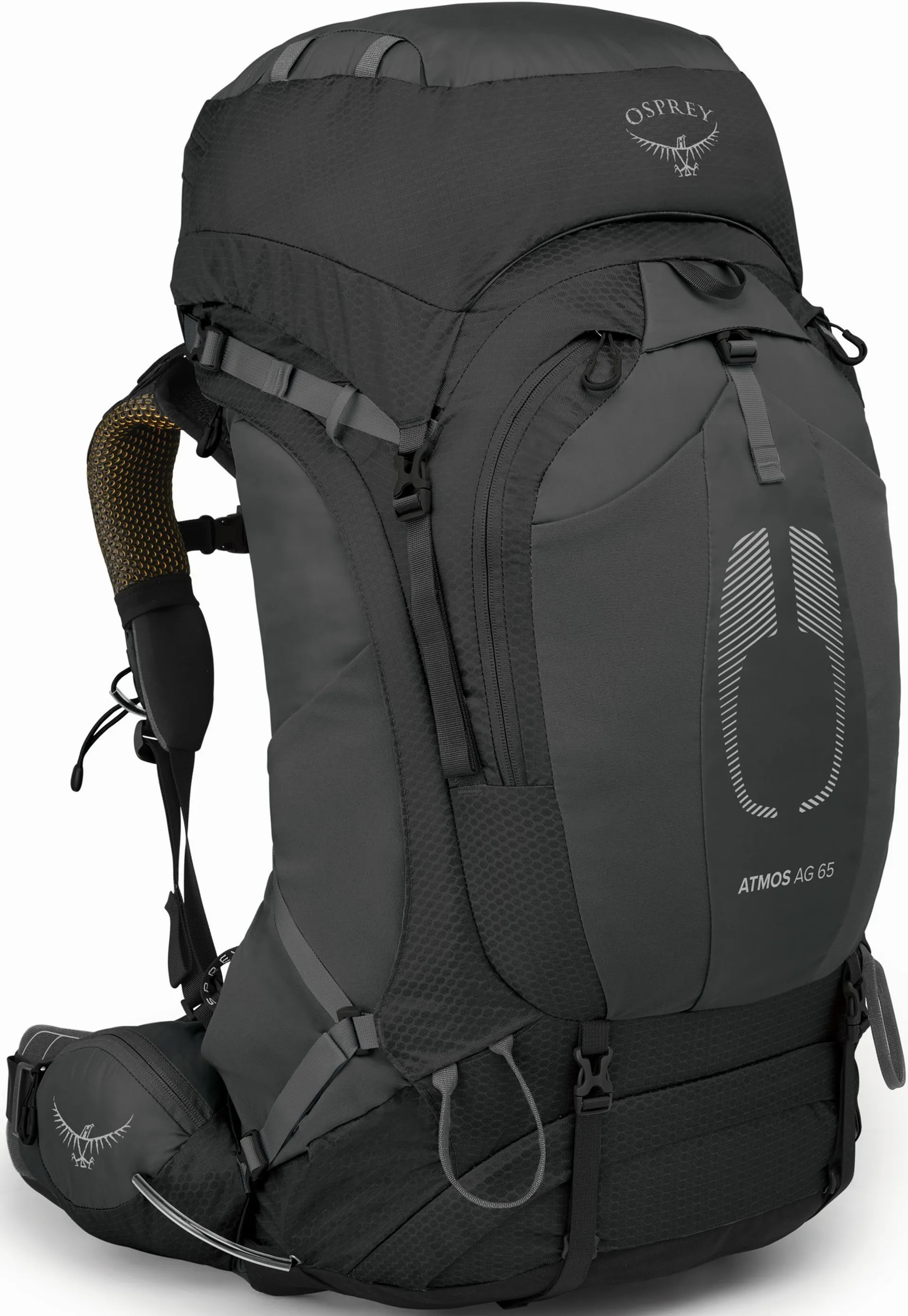 Osprey Atmos AG 65 Rucksack Black