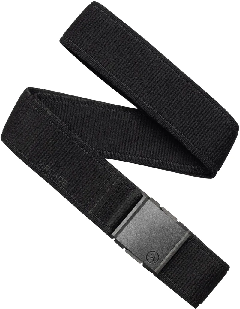 Arcade Atlas Belt - Black