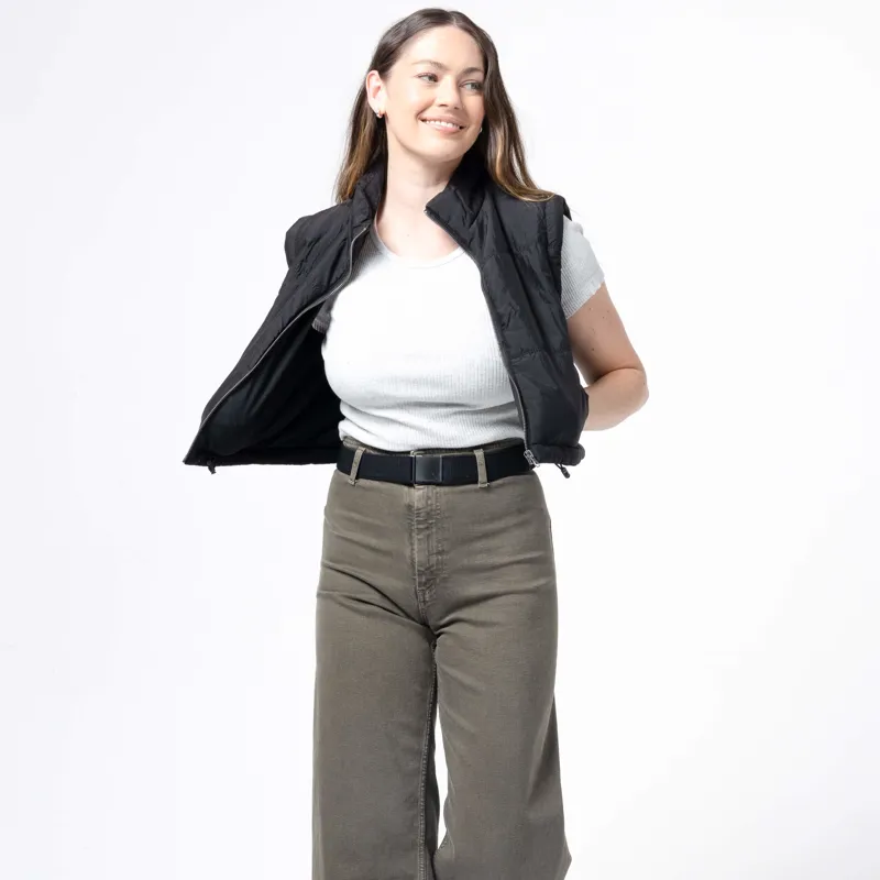 Arcade Atlas Belt - Black-7