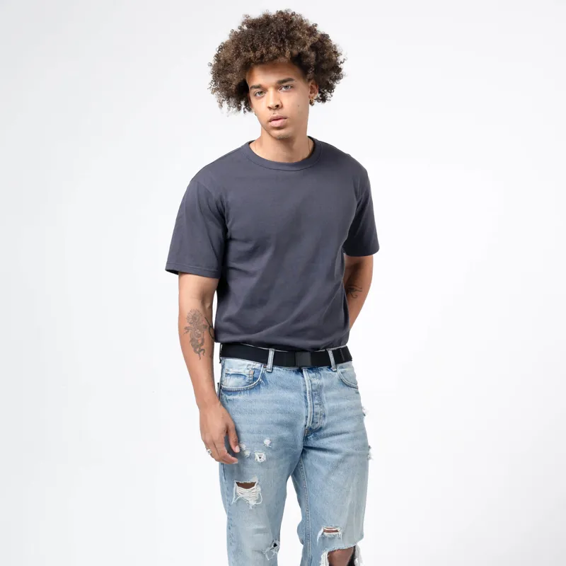 Arcade Atlas Belt - Black-8