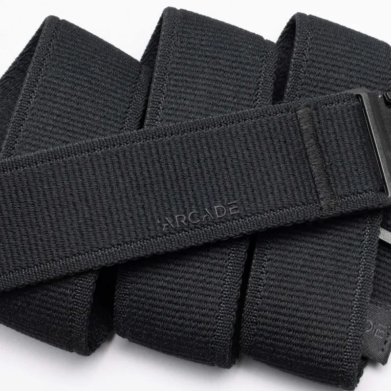 Arcade Atlas Belt - Black-3