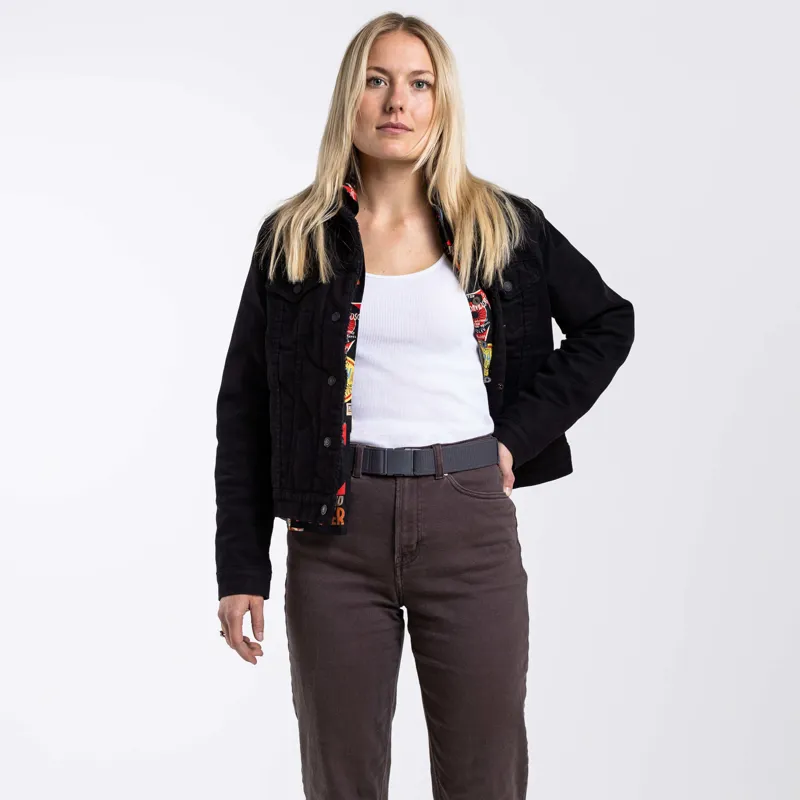 Arcade Atlas Belt - Charcoal-6