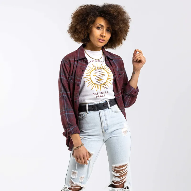 Arcade Atlas Belt - Heather Black-5