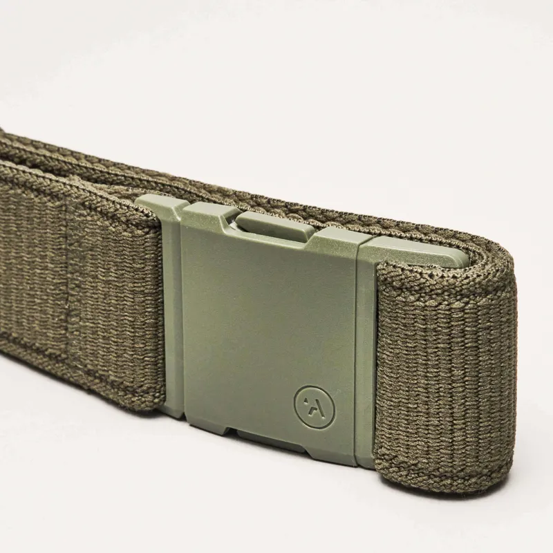 Arcade Atlas Belt - Ivy Green-2