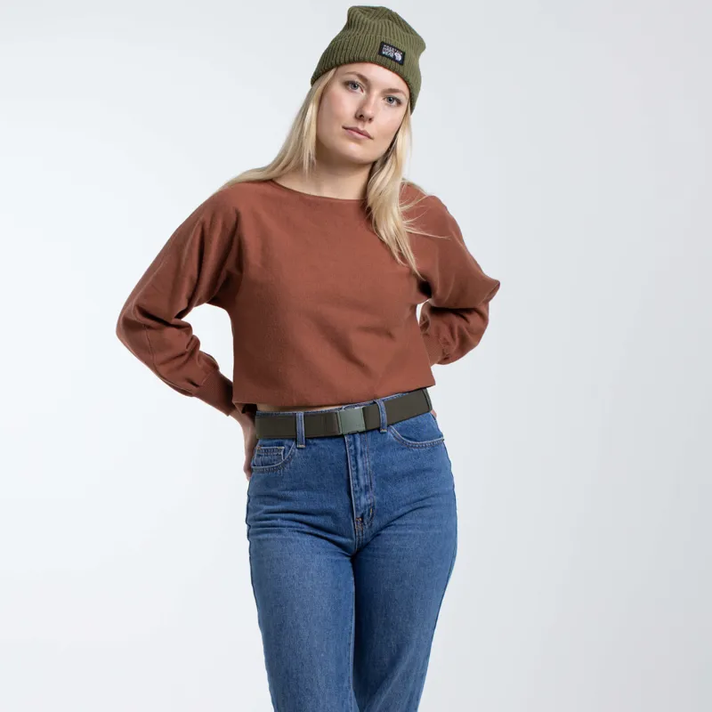 Arcade Atlas Belt - Ivy Green-5