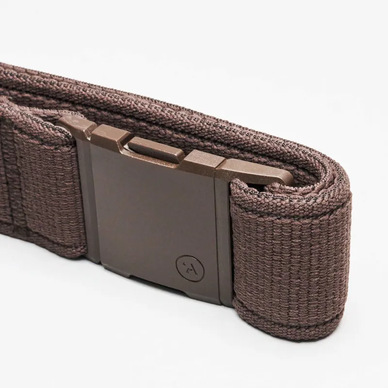 Arcade Atlas Belt - Medium Brown-2