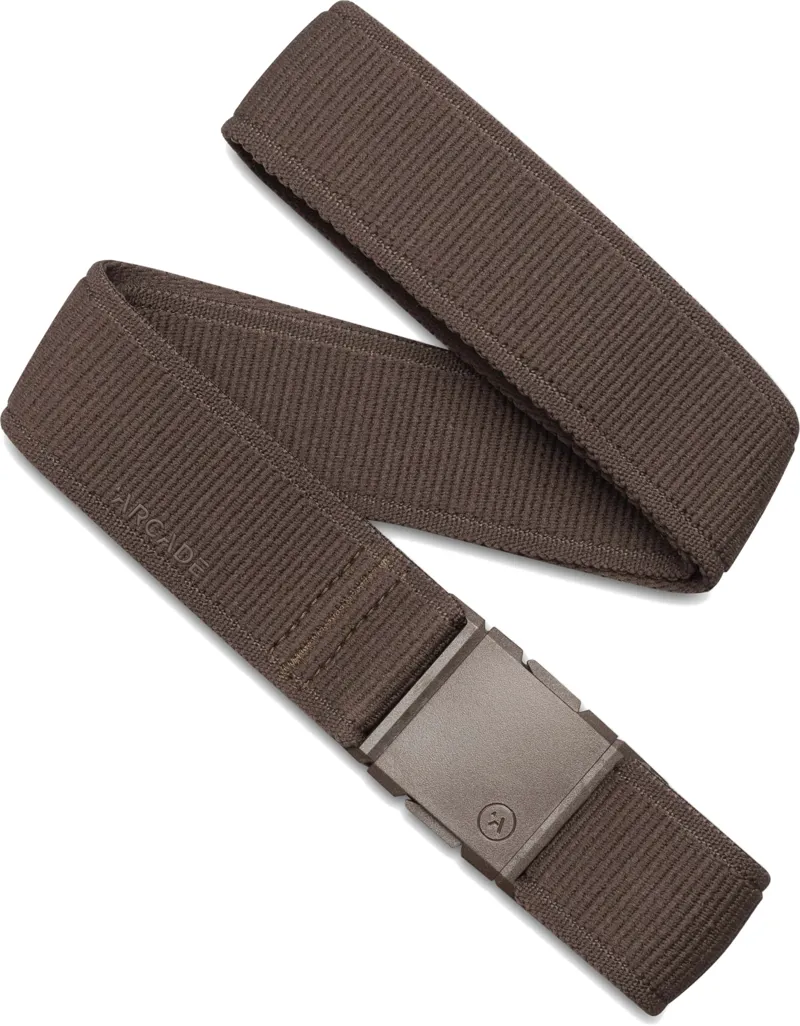 Arcade Atlas Belt - Medium Brown