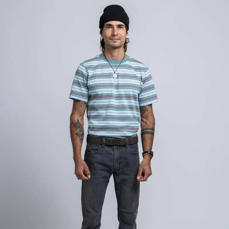 Arcade Atlas Belt - Medium Brown-5