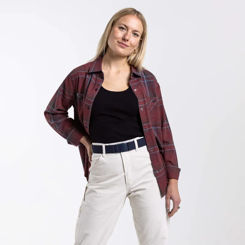 Arcade Atlas Belt - Navy-4