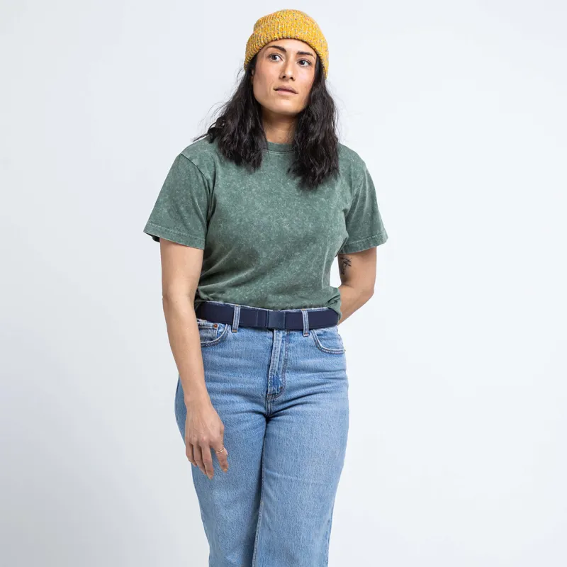 Arcade Atlas Belt - Navy-7