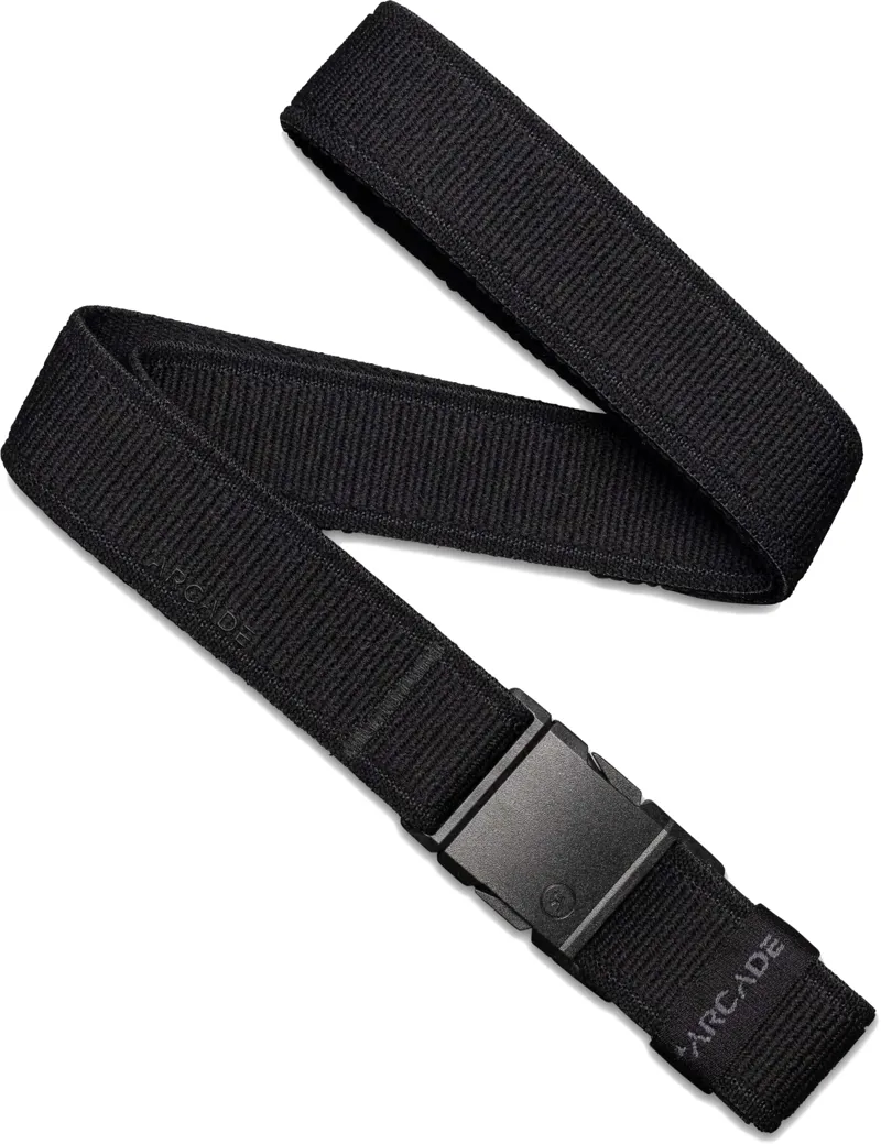 Arcade Atlas Slim Belt - Black