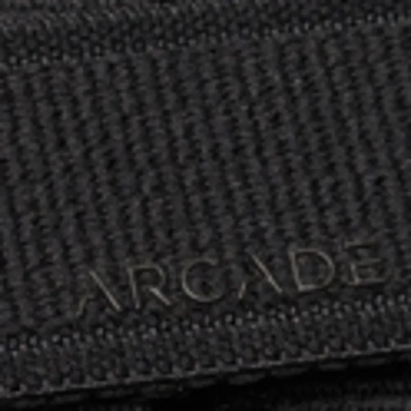 Arcade Atlas Slim Belt - Black-4