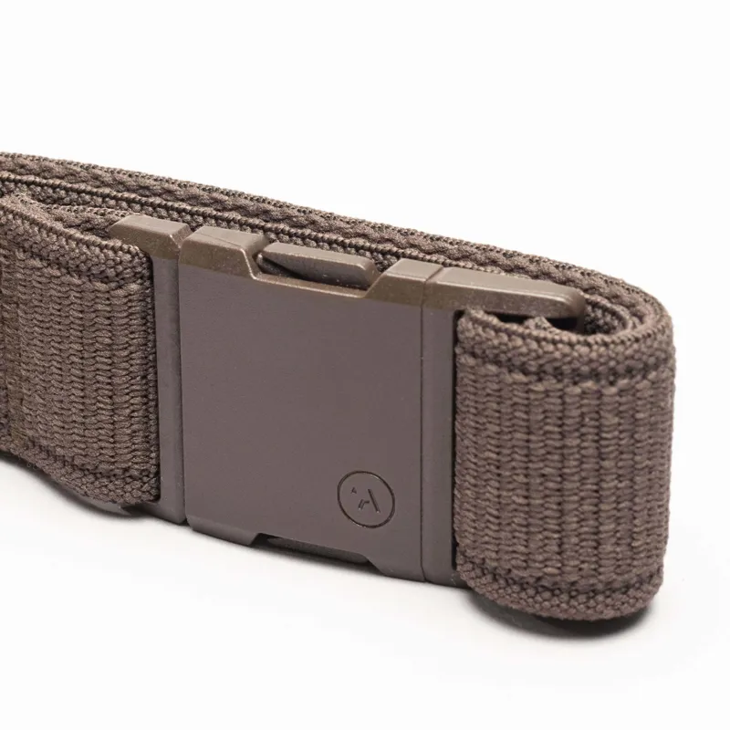Arcade Atlas Slim Belt - Medium Brown-2