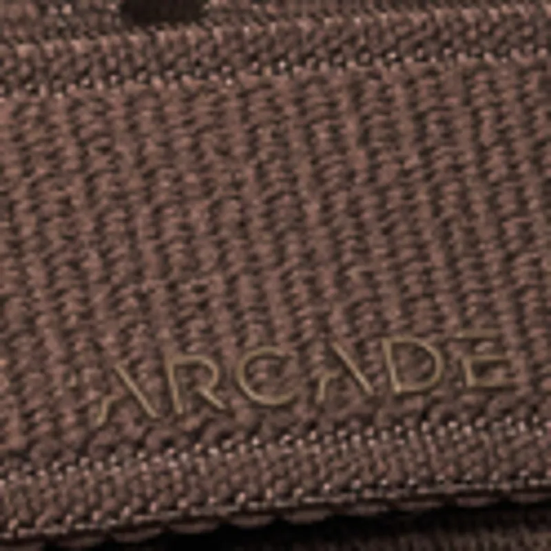 Arcade Atlas Slim Belt - Medium Brown-4