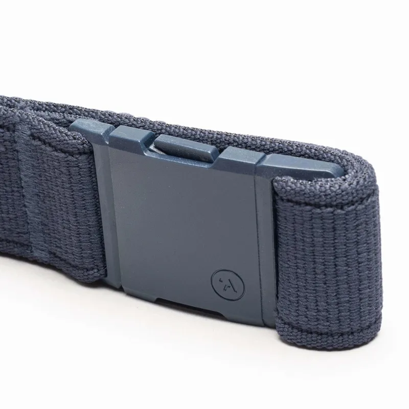 Arcade Atlas Slim Belt - Navy-2