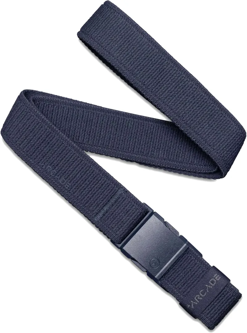 Arcade Atlas Slim Belt - Navy