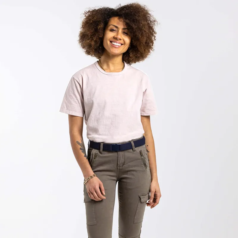 Arcade Atlas Slim Belt - Navy-5