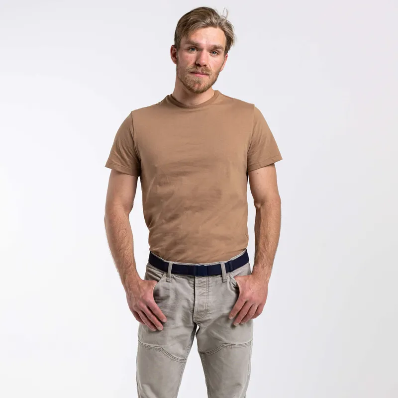 Arcade Atlas Slim Belt - Navy-6