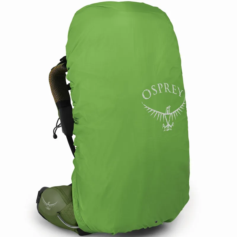 Osprey Mens Atmos AG 50 Rucksack - Mythical Green-3