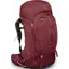 Osprey Womens Aura AG 65 Rucksack - Berry Sorbet Red
