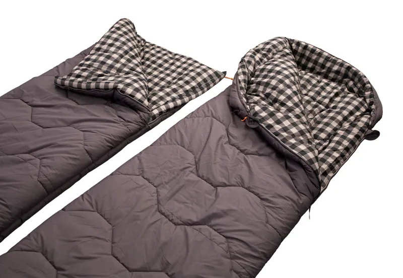 Vango Aurora Kingsize Sleeping Bag-3