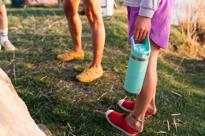 YETI Rambler 26oz Straw Bottle - Seafoam-3