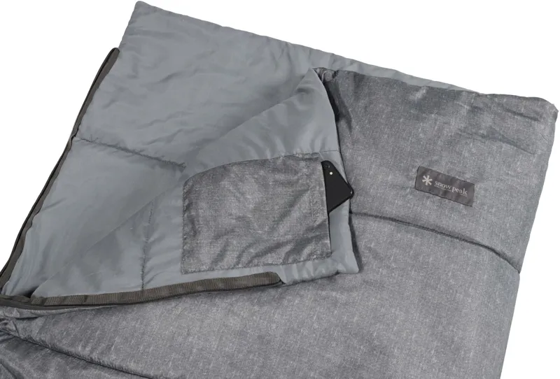 Snow Peak SS Single Sleeping Bag-3