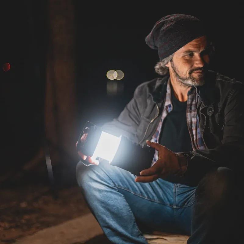 NEBO Big Poppy Lantern-6