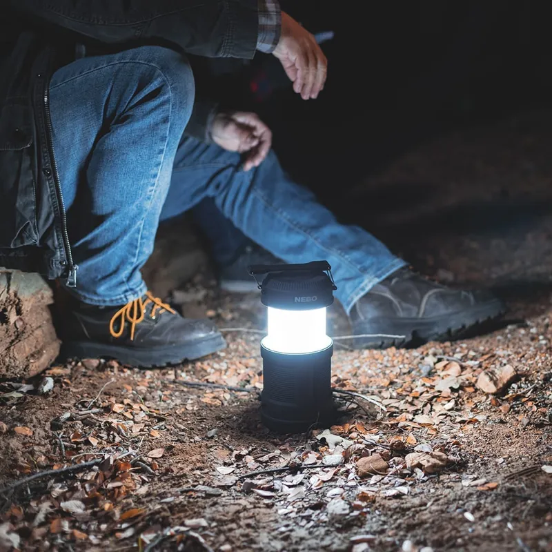 NEBO Big Poppy Lantern-7