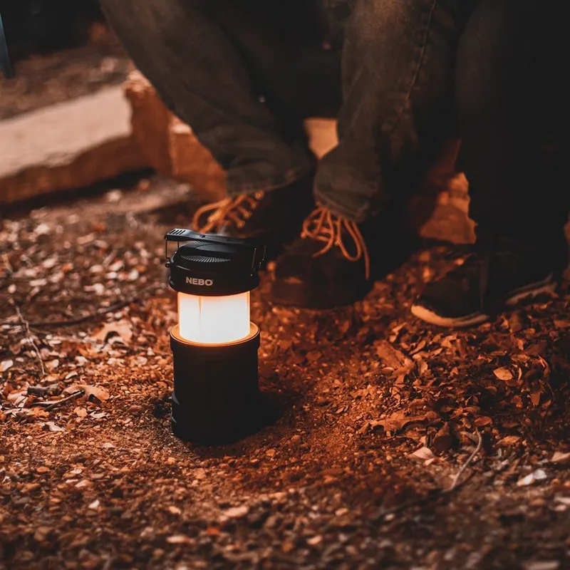 NEBO Big Poppy Lantern-8