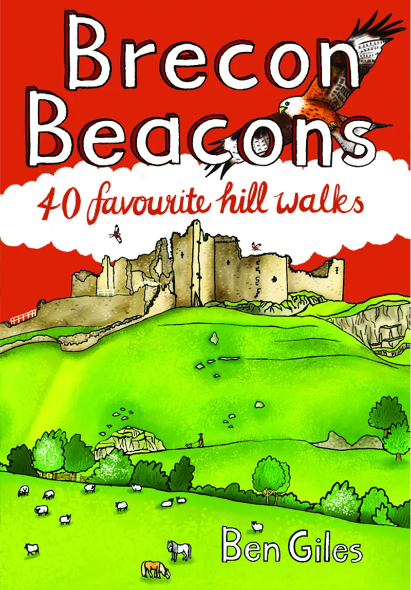 Pocket Mountains Brecon Beacons 40 Favourite Walks