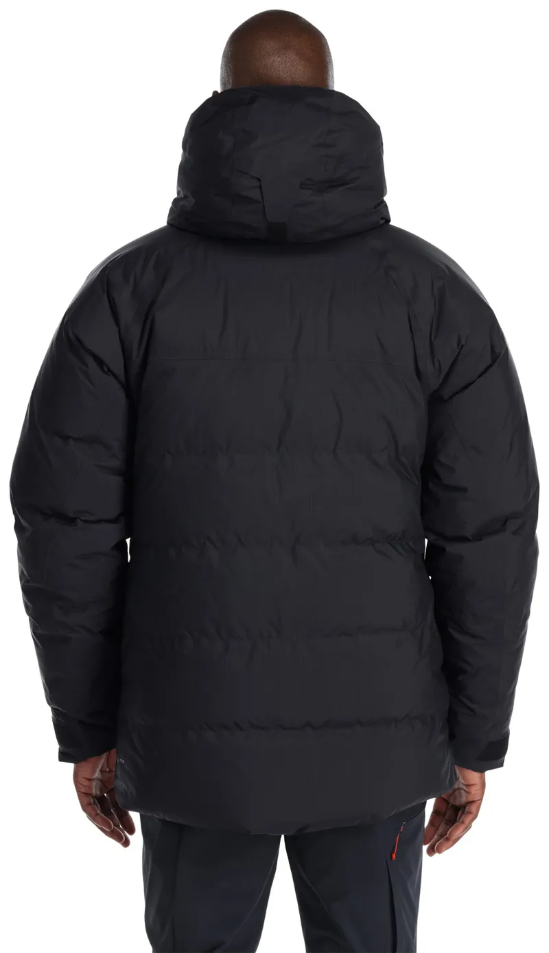 Rab Mens Batura Jacket - Black-3